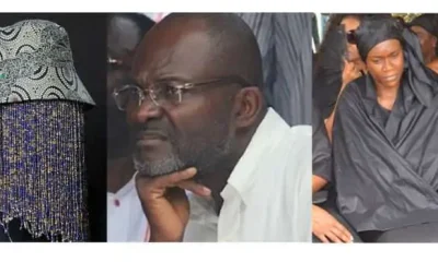 Kennedy Agyapong and Anas