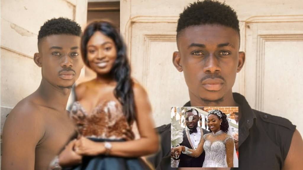 Tracy is an opportunist