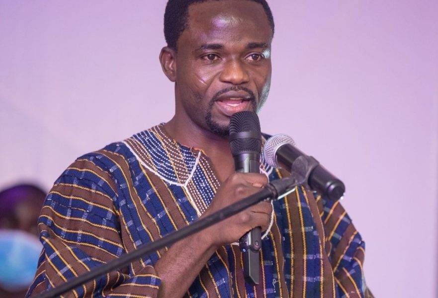 I believe in the promises of an ejaculating man than Akufo