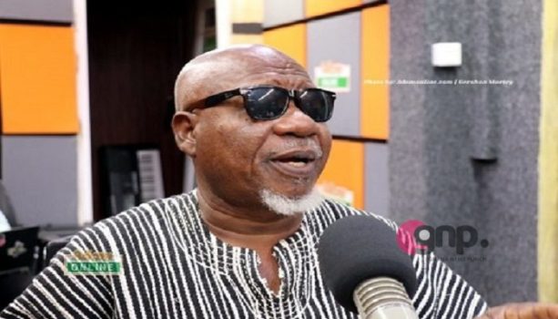 Allotey Jacobs: I have dismissed myself from NDC; I support Akufo-Addo and Bawumia