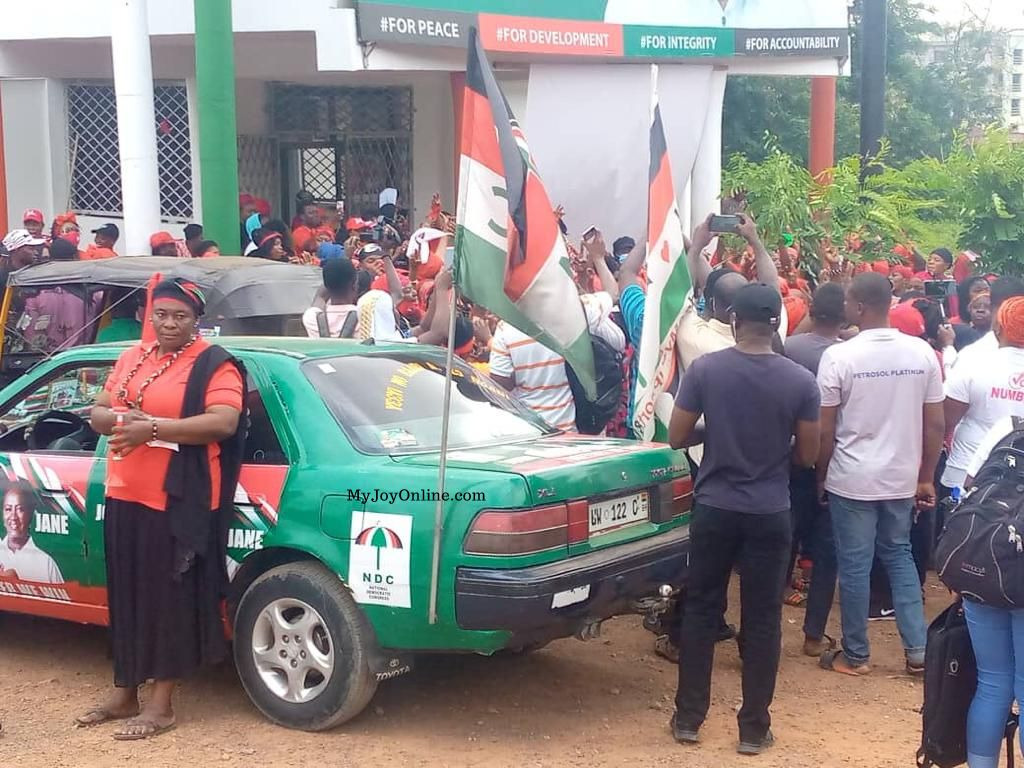 Court Orders NDC To Cancel Demo