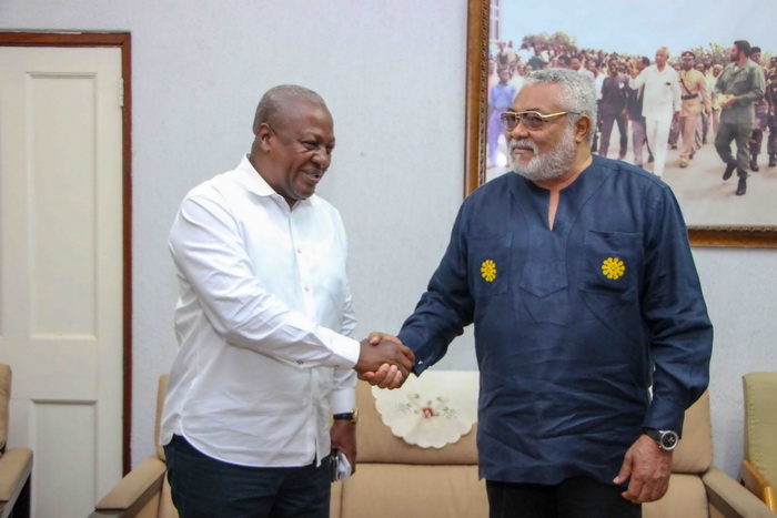 Mahama to speak at this year's 31st December Revolution