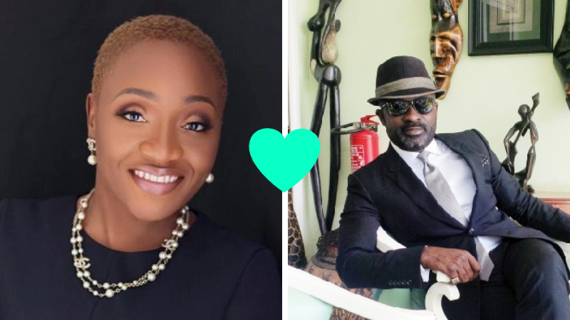 Asante Bediatuo ties the knot with longtime sweetheart today