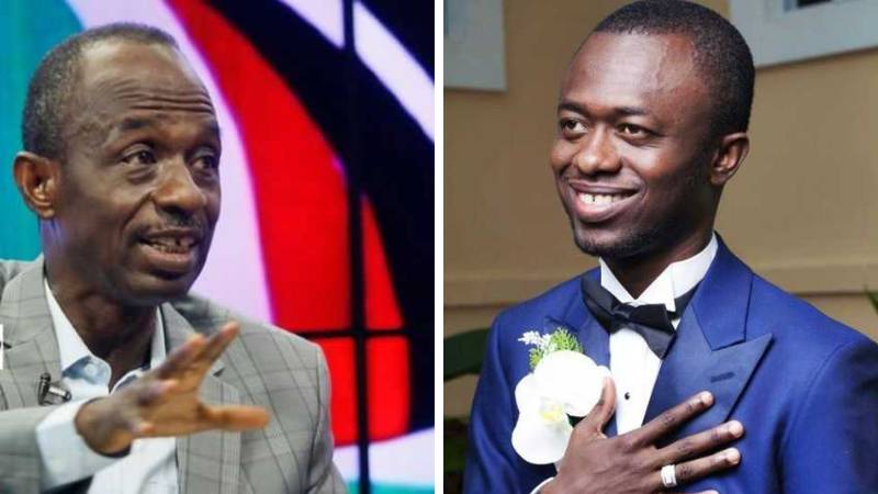 My Son Will Be Leading The NDC Demonstration