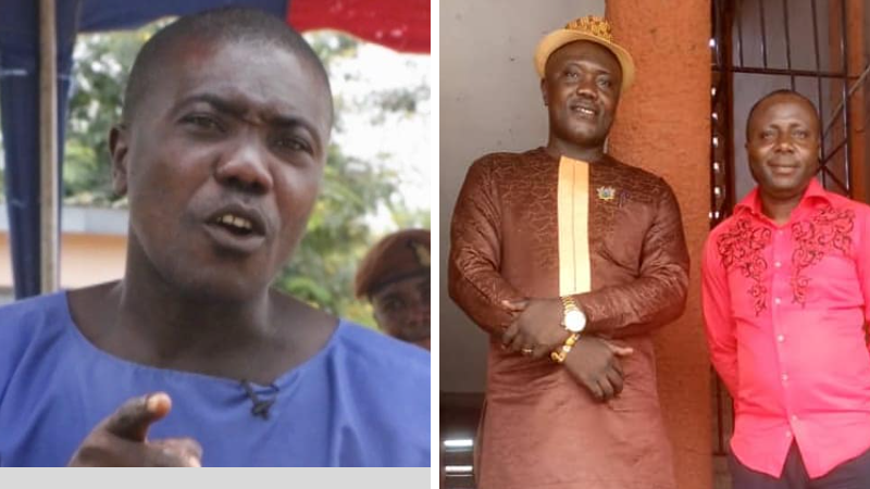 Man divorced by wife while in prison gets ‘borga’ wife