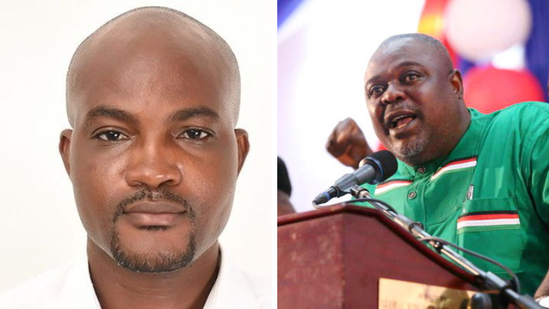 Dzifa Gunu threatens Koku Anyidoho