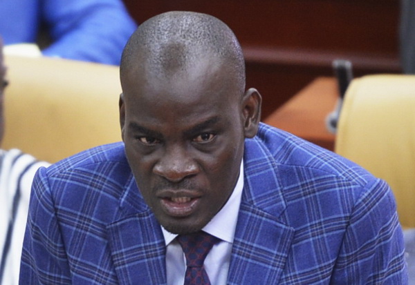 Haruna Iddrisu : NDC contradicts itself