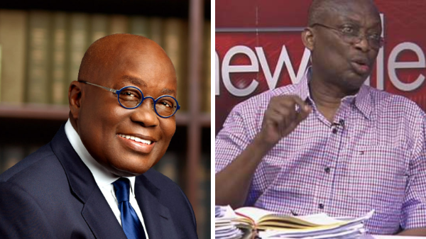 My Vote For Akufo-Addo Is "Guaranteed