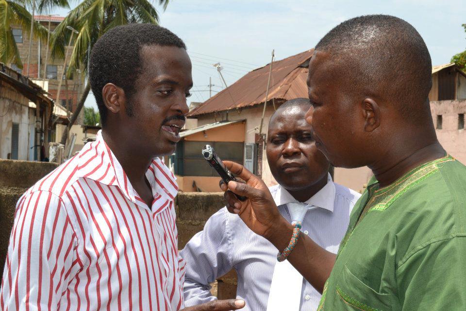 NDC will not win in court - Lord Hamah