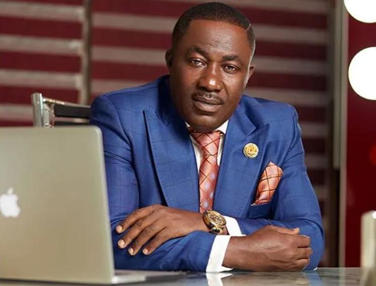 Personality Profile of Osei Kwame Despite