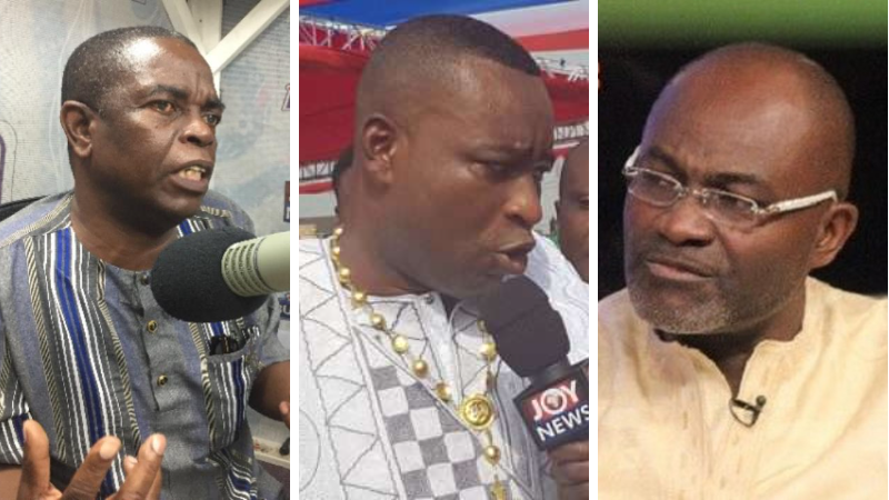 Mad men like Wontumi