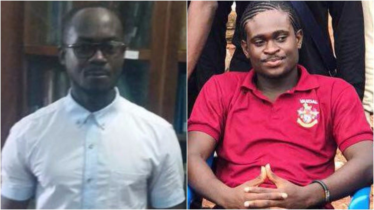 Legon murder chief tipsy