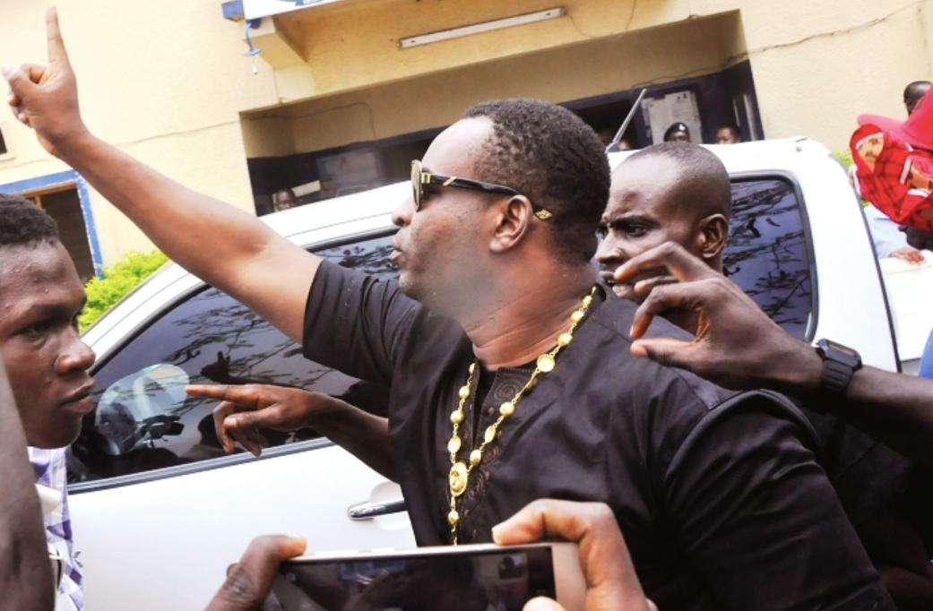 Akufo-Addo is Guggisberg