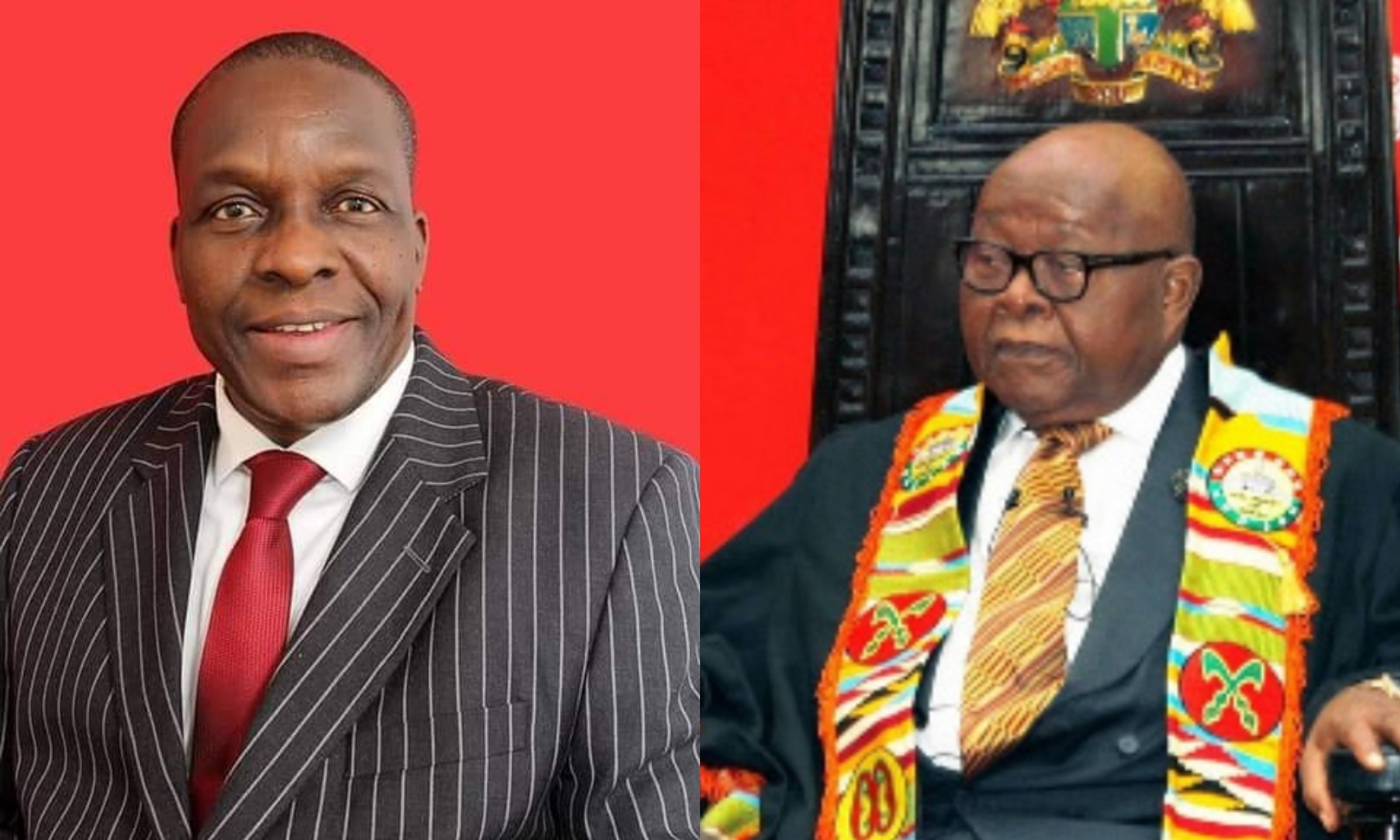 Alban Bagbin beats Prof. Mike Oquaye with 2 more votes to become Speaker of Ghana's 8th Parliament