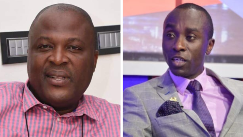 Owusu Bempah in deep sh!t as court orders his bankers to transfer GHC300k to Ibrahim Mahama as damages