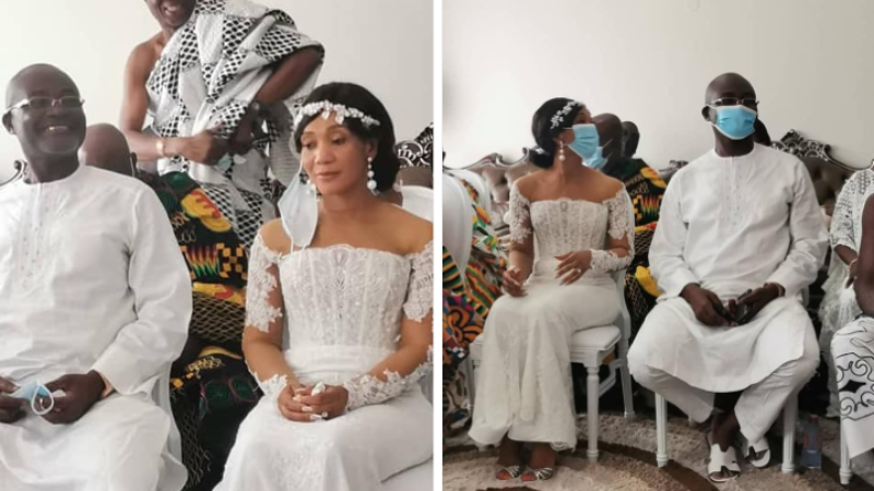 Kennedy Agyapong Marries 3rd Wife