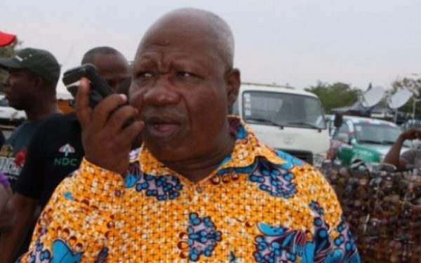 Akufo-Addo may be behind ET Mensah’s victory - Allotey Jacobs