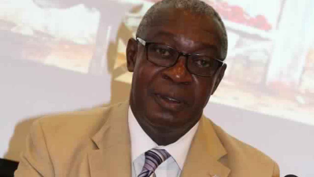 Hair relaxer creams can cause fibroids, infertility – Prof. Agyeman Badu Akosa