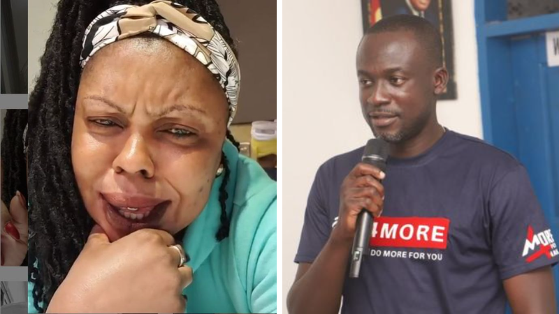 Eugene has better Infrastructural records than Nana Addo - Afia Schwar teases Eugene Arhin