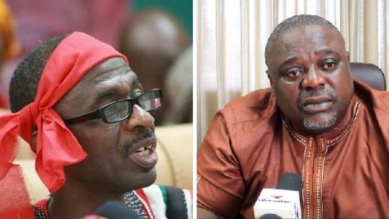 NDC has finally sacked Koku