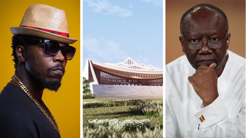 Only a stupid man will mobilize $100m for a Cathedral