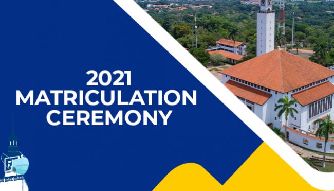 University of Ghana Organizes it's first Virtual Matriculation Ceremony