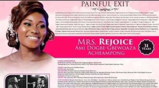 Accra Doctor kills a newly-wed patient