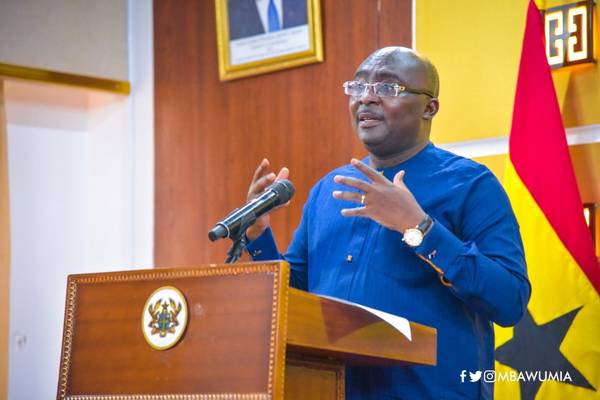 Bawumia rubbishes second wife propaganda