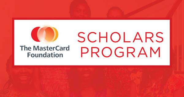 KNUST Mastercard Foundation Scholarship