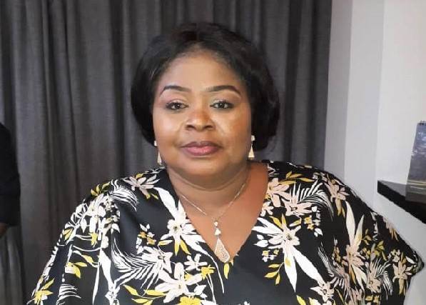 Sylvia Annoh as Denmark Ambassador