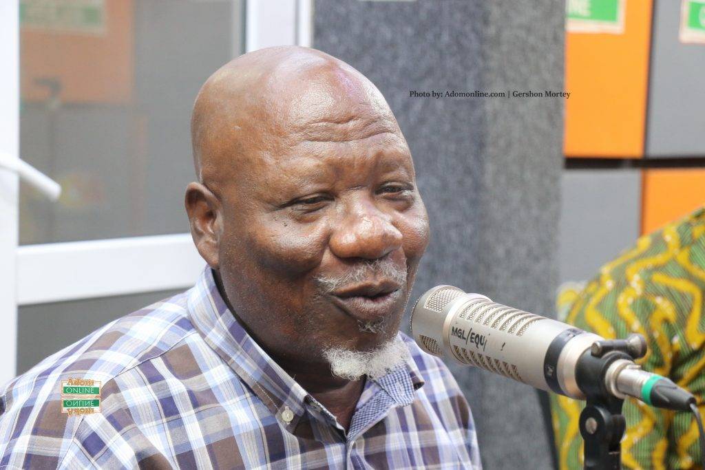 NDC Is The ‘Devil’s Den’ – Allotey Jacobs