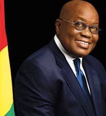 President Akufo-Addo swears in Regional Ministers