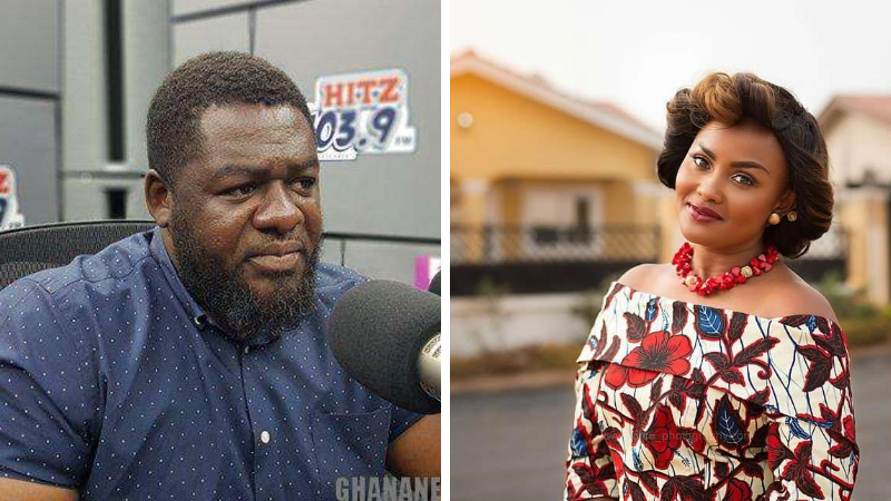 Nana Ama Mcbrown To Testify In Bulldog’s Trial