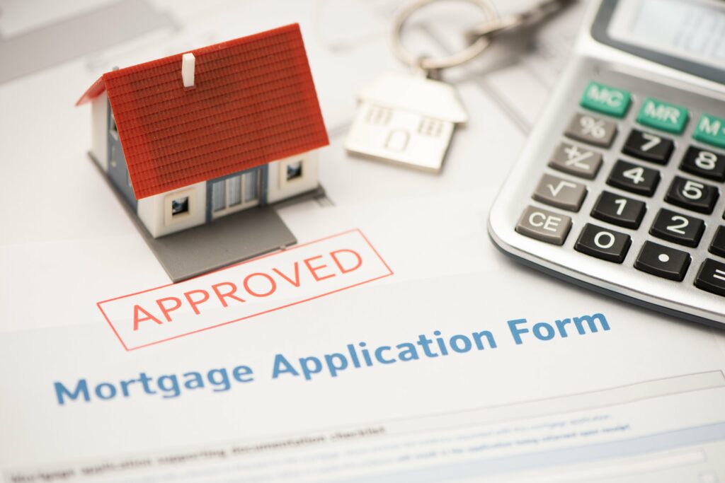 How does mortgage loans work in Ghana?