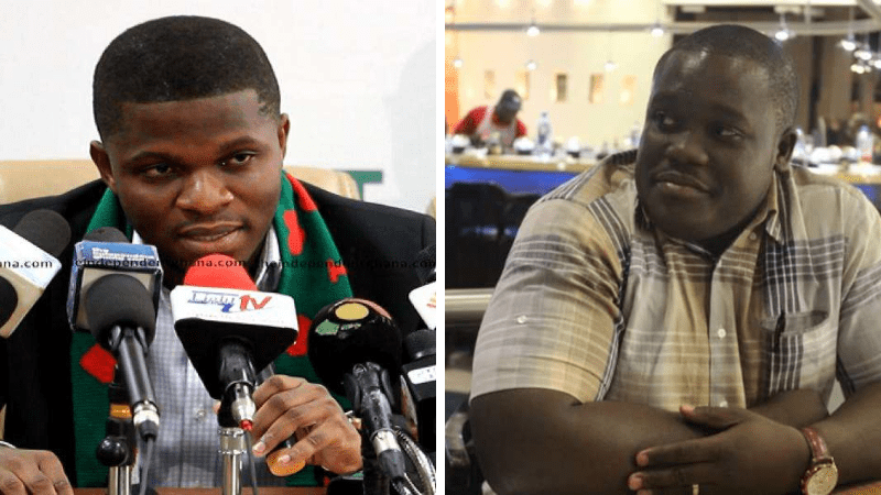 Parliamentary decisions based on wisdom not emotions – Sam George fires back Sammy Gyamfi