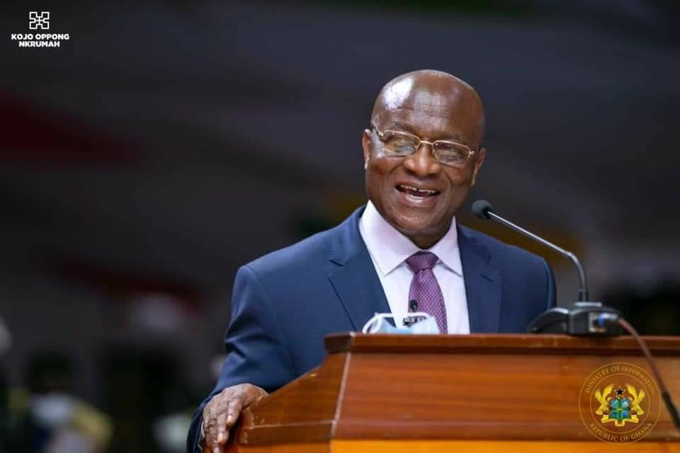 Kyei Mensah hints the need for Bawumia to lead NPP in 2024