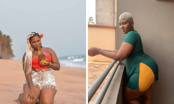 photo of Abena Korkor - No Guy Wants To Date Me