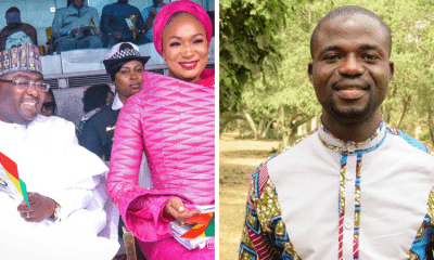 Bawumia and Samira have worked for you like donkeys