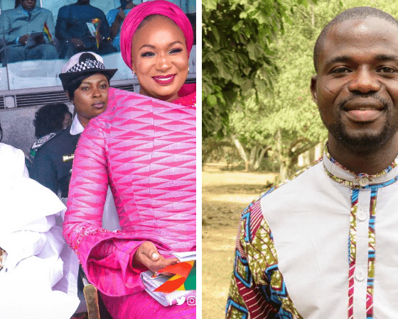 Bawumia and Samira have worked for you like donkeys