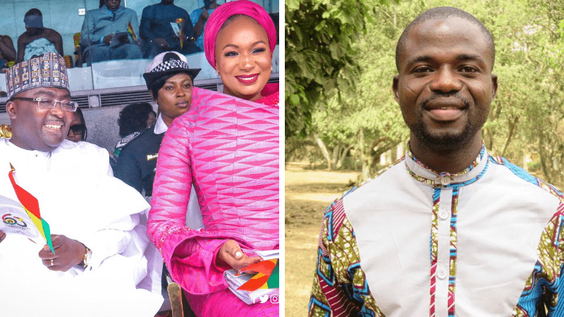 Bawumia and Samira have worked for you like donkeys