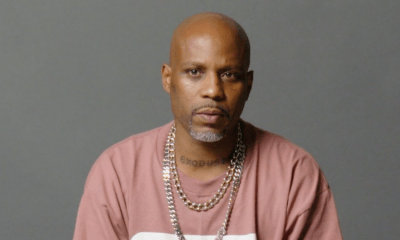 American rapper DMX dies