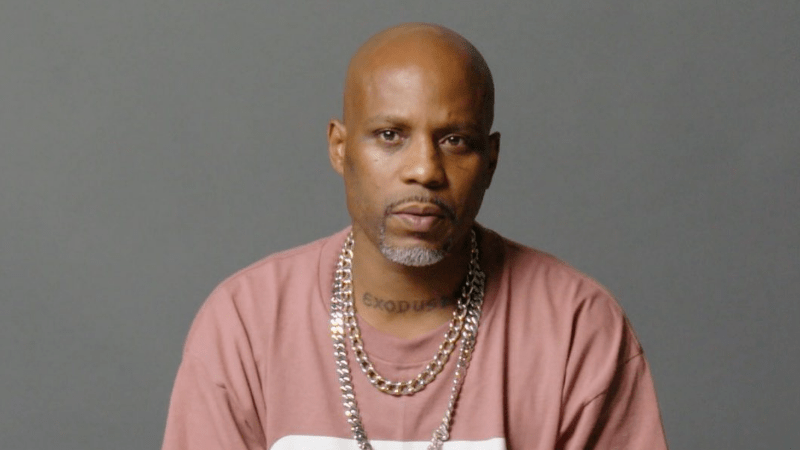 American rapper DMX dies