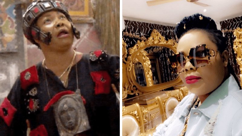 Nana Agradaa: My new name is Evangelist Patricia Oduro Koranteng