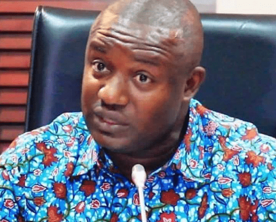 Lack Of Funds Cause Of Recent Dumsor - John Jinapor claims