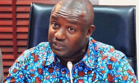 Lack Of Funds Cause Of Recent Dumsor - John Jinapor claims