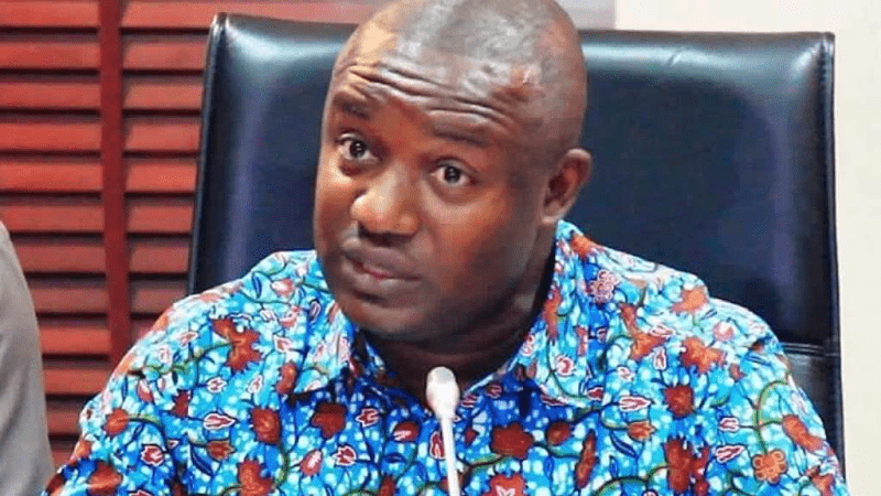 Lack Of Funds Cause Of Recent Dumsor - John Jinapor claims