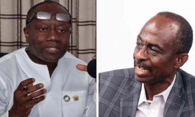 We approved incompetent Ken Ofori-Atta to help us win 2024 - Asiedu Nketia