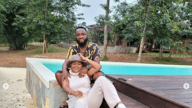 McBrown and Husby chop love