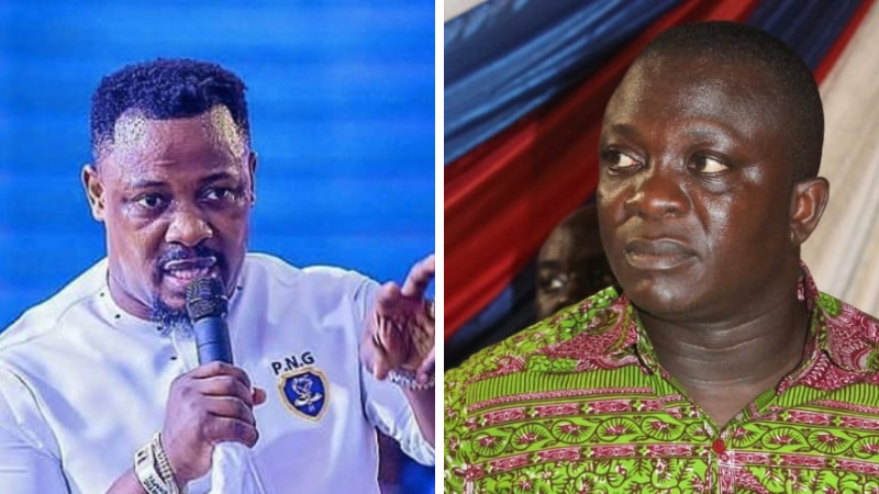 NPP should forget 2024 and prepare Bryan Acheampong as Presidential candidate to win 2028 - Nigel Gaisie