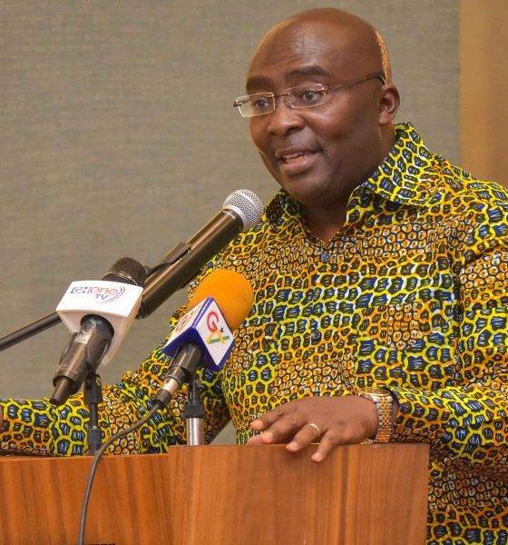 #Fix-the-country-movement#: Government Has Been Fixing The Country Since 2017- Bawumia